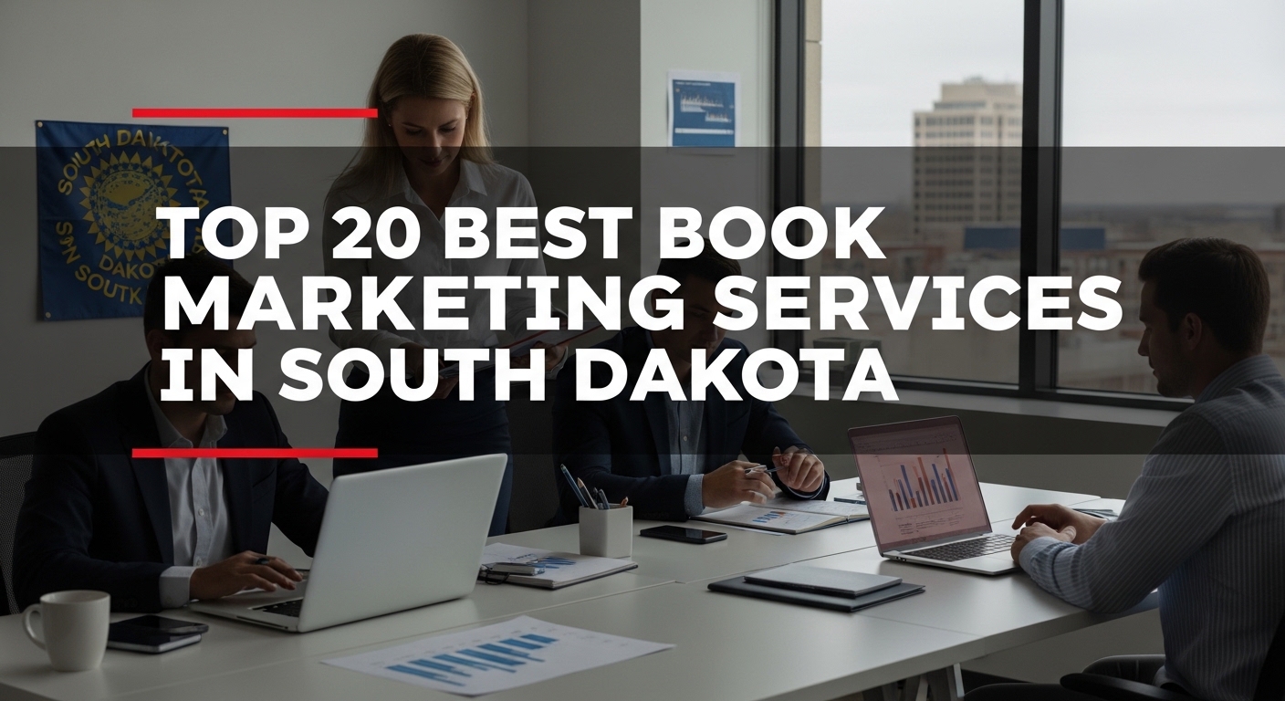 Top 20 Best Book Marketing Services in South Dakota 2026