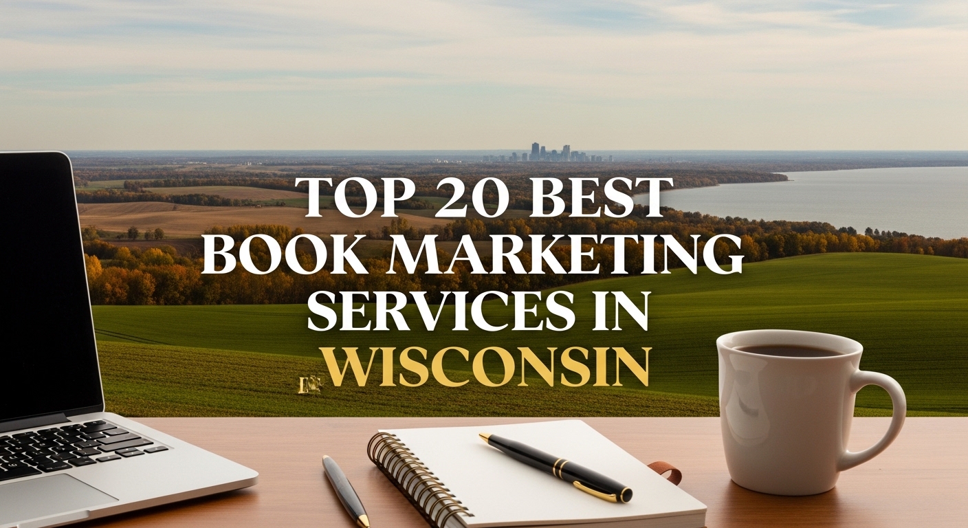 Top 20 Best Book Marketing Services in Wisconsin 2026