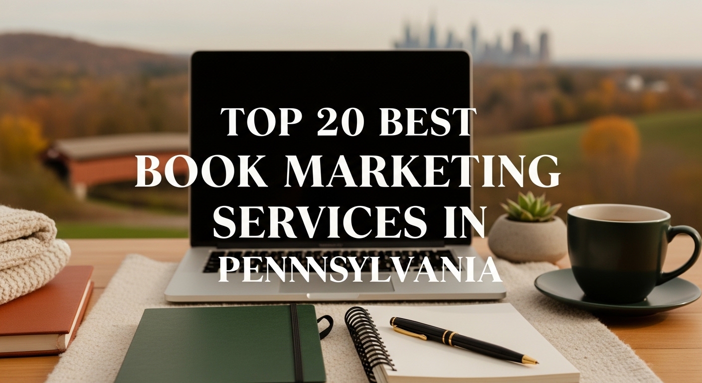 Top 20 Best Book Marketing Services in Pennsylvania 2026