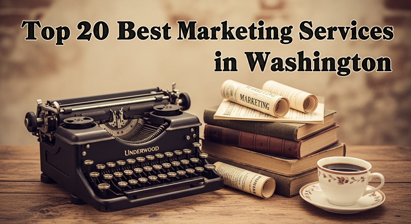 Top 15 Best Book Marketing Services in Amarillo for