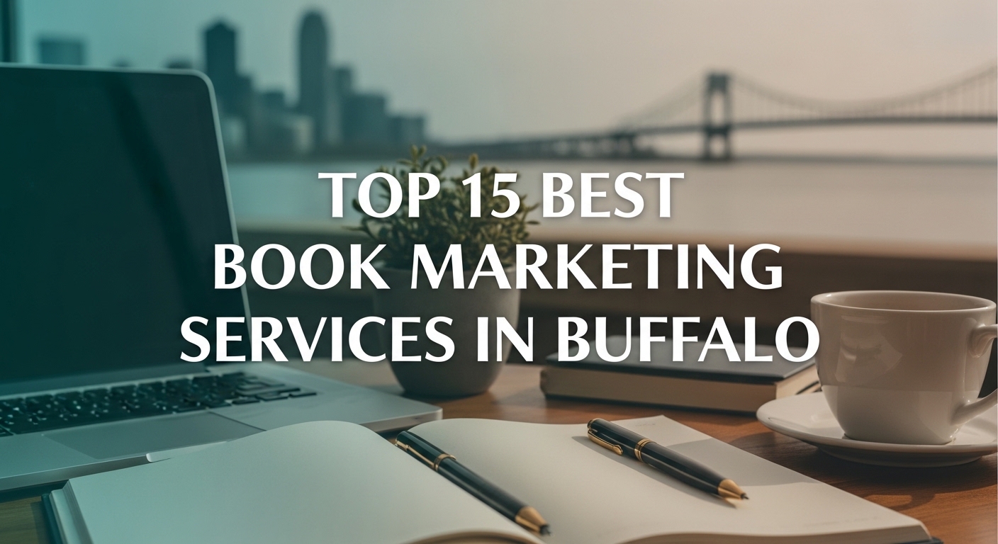 Top 15 Best Book Marketing Services in Buffalo for 2026