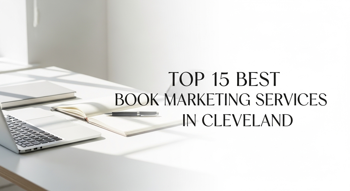 Top 15 Best Book Marketing Services in Cleveland for 2026