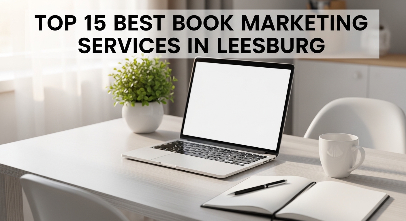 Top 15 Best Book Marketing Services in Leesburg for 2026
