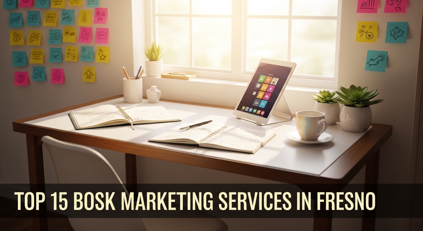 Top 15 Best Book Marketing Services in Fresno for 2026