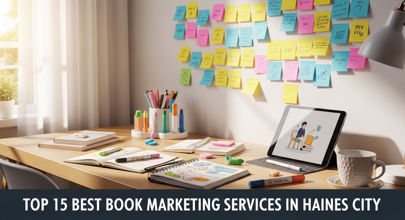 Top 15 Best Book Marketing Services in Haines City for 2026