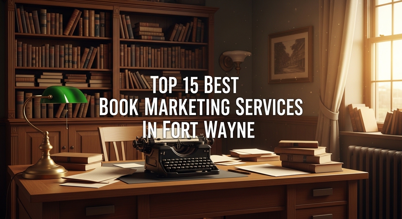 Top 15 Best Book Marketing Services in Fort Wayne for 2026
