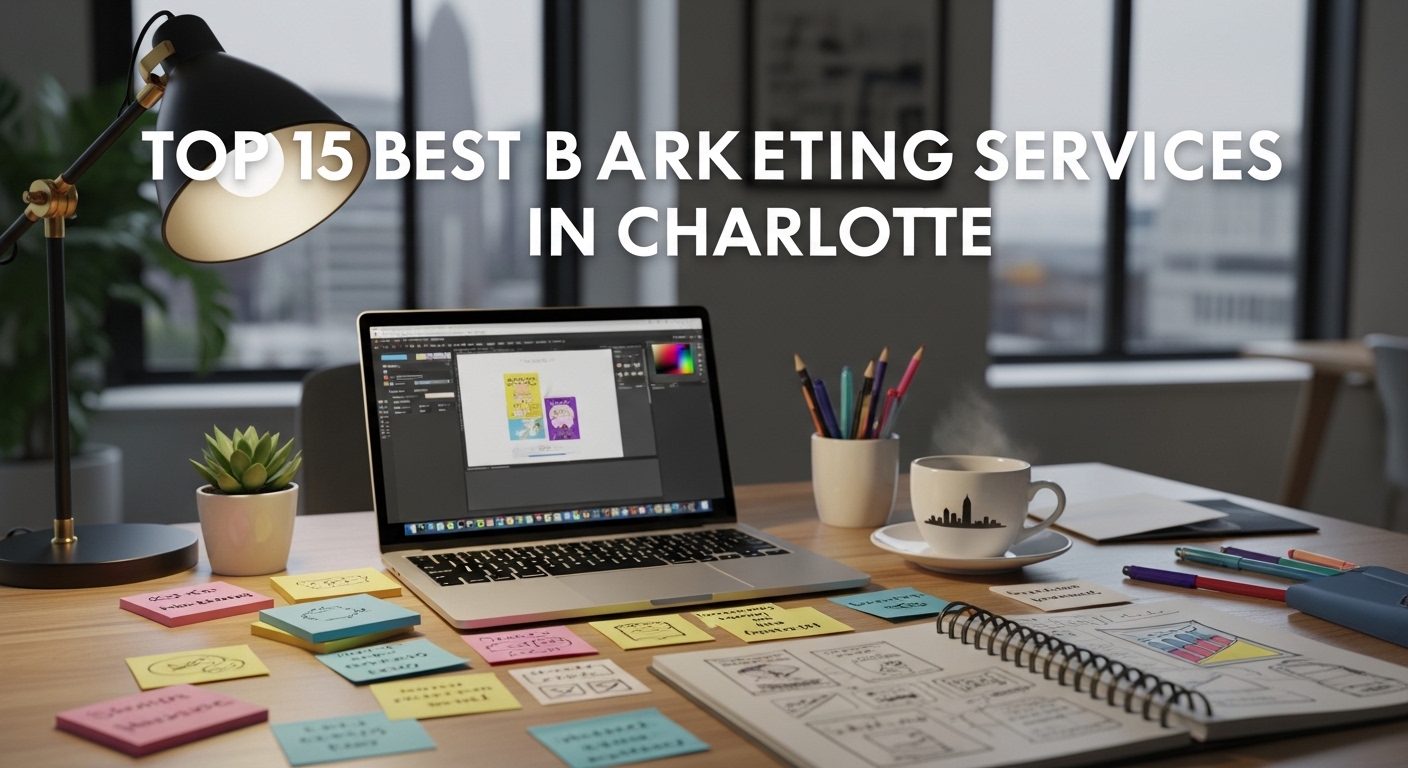 Top 15 Best Book Marketing Services in Charlotte For 2026