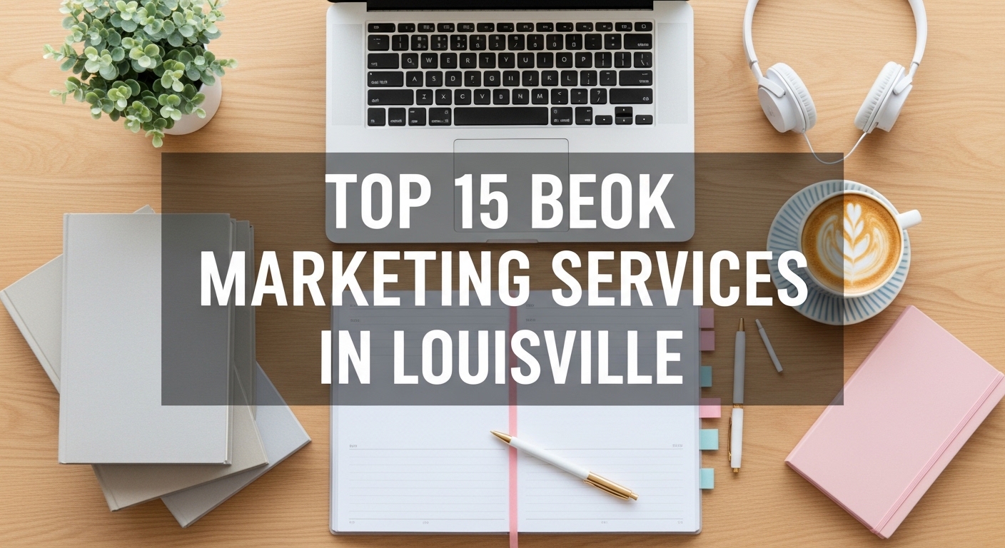Top 15 Best Book Marketing Services in Louisville for 2026