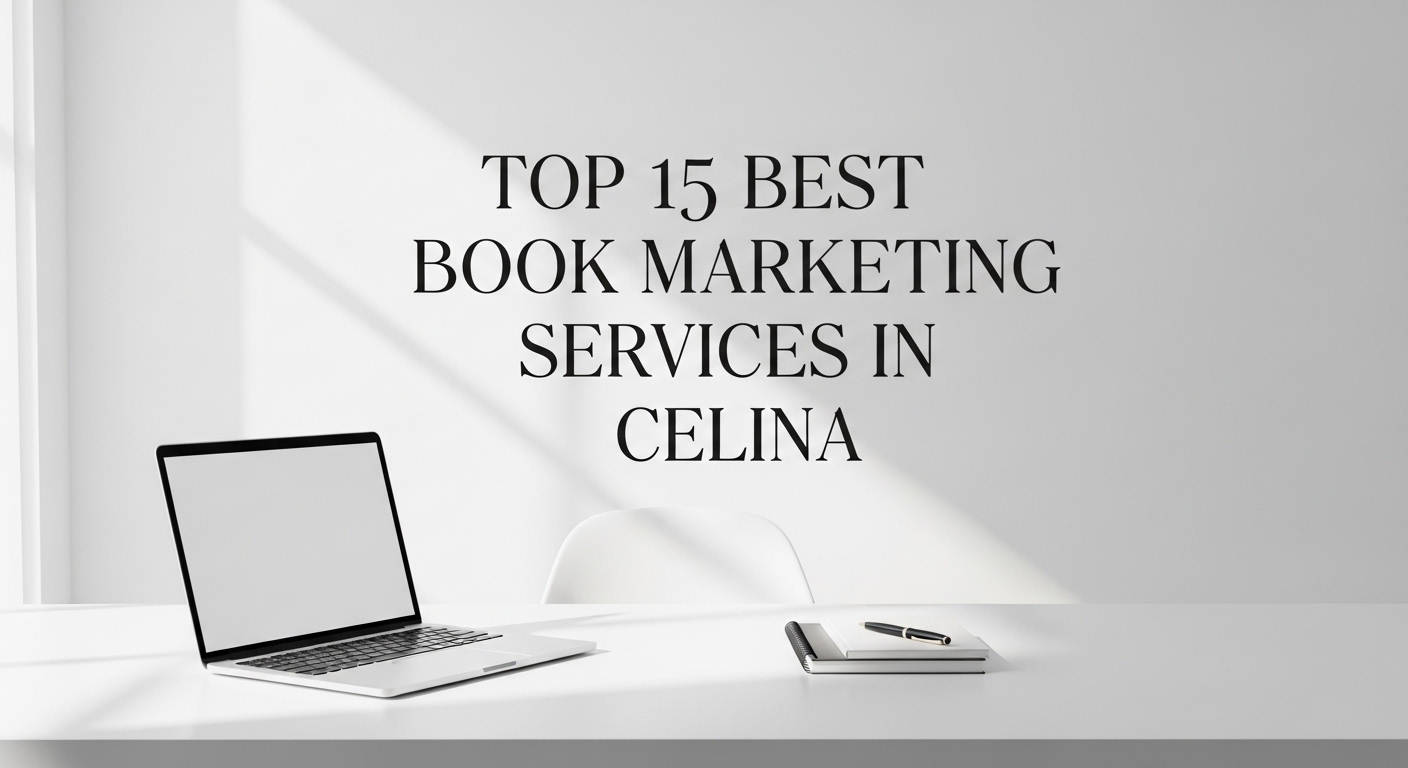 Top 15 Best Book Marketing Services in Celina For 2026