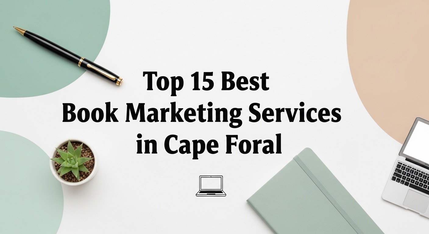 Top 15 Best Book Marketing Services in Cape Coral for 2026