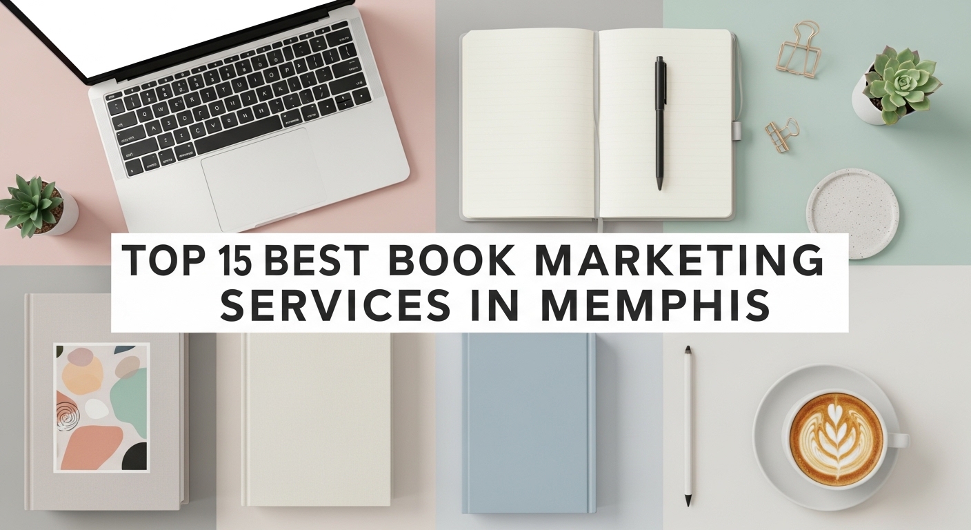 Top 15 Best Book Marketing Services in Memphis for 2026