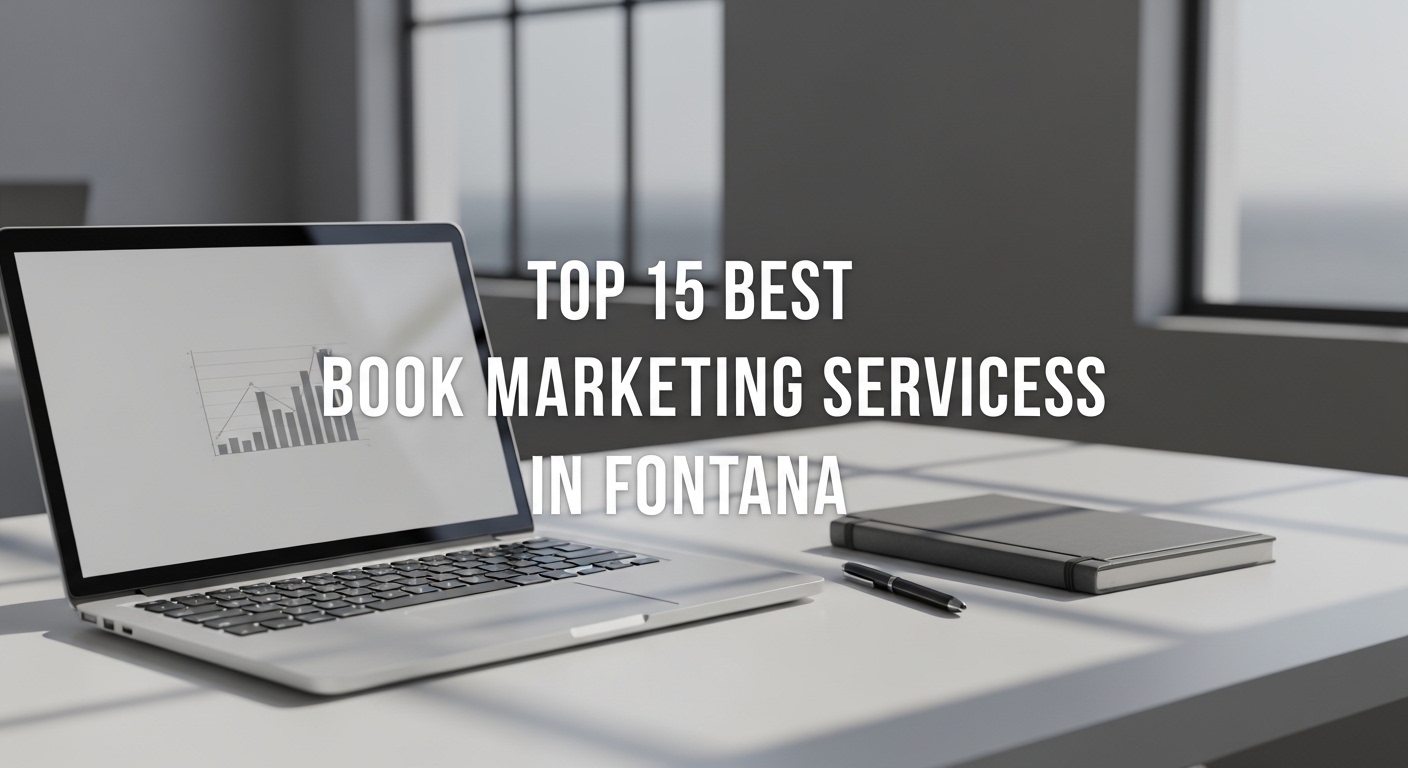 Top 15 Best Book Marketing Services in Fontana for 2026