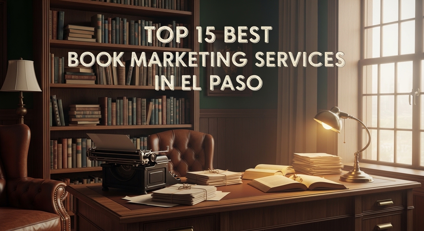 Top 15 Best Book Marketing Services in Erie for 2026