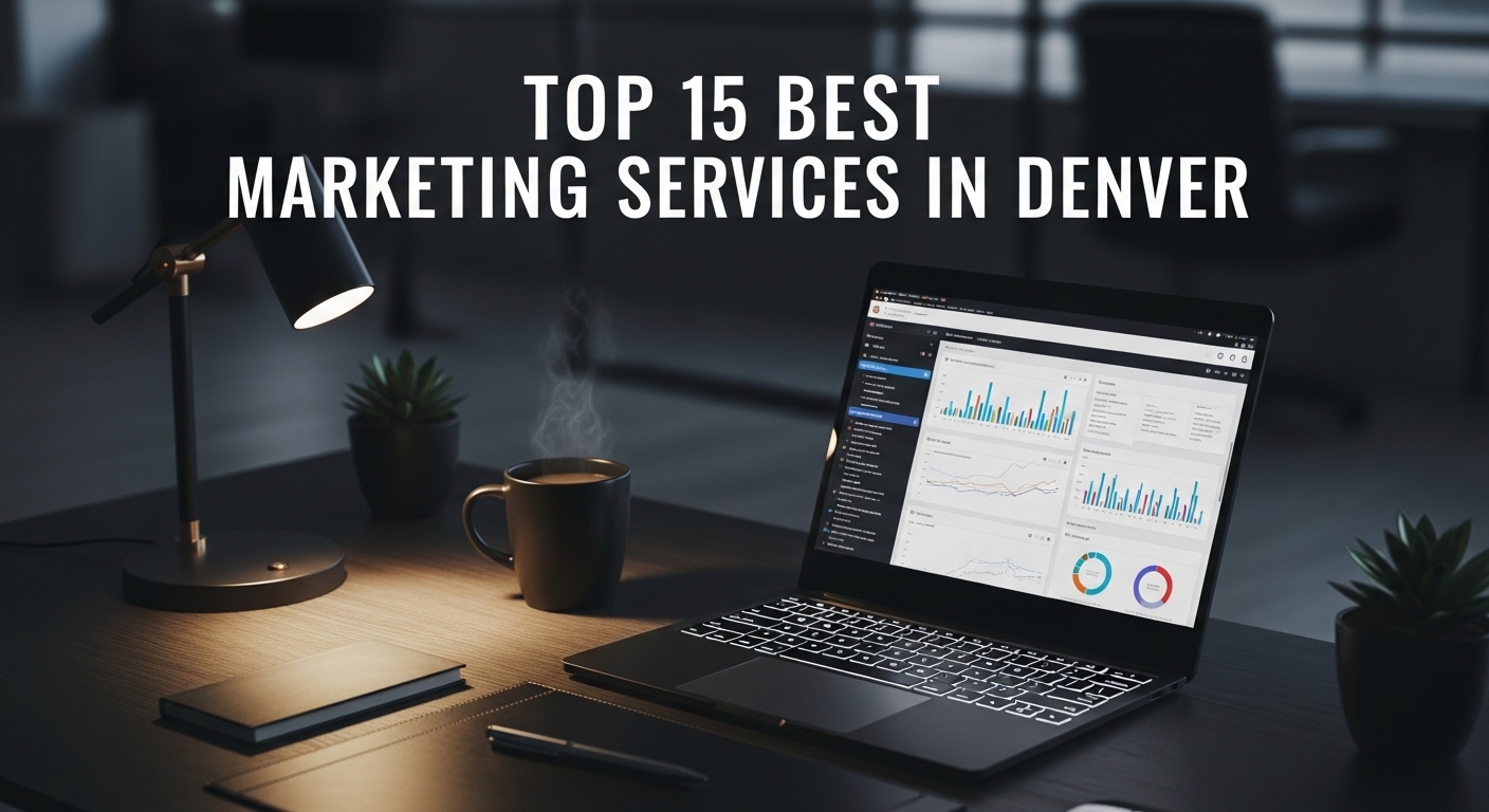 Top 15 Best Book Marketing Services in Denver For 2026