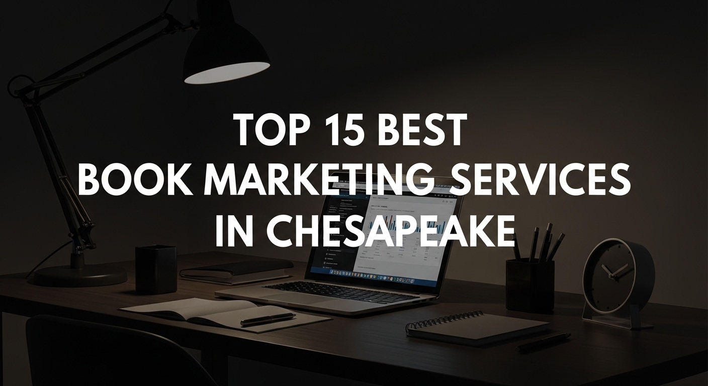 Top 15 Best Book Marketing Services in Chesapeake for 2026