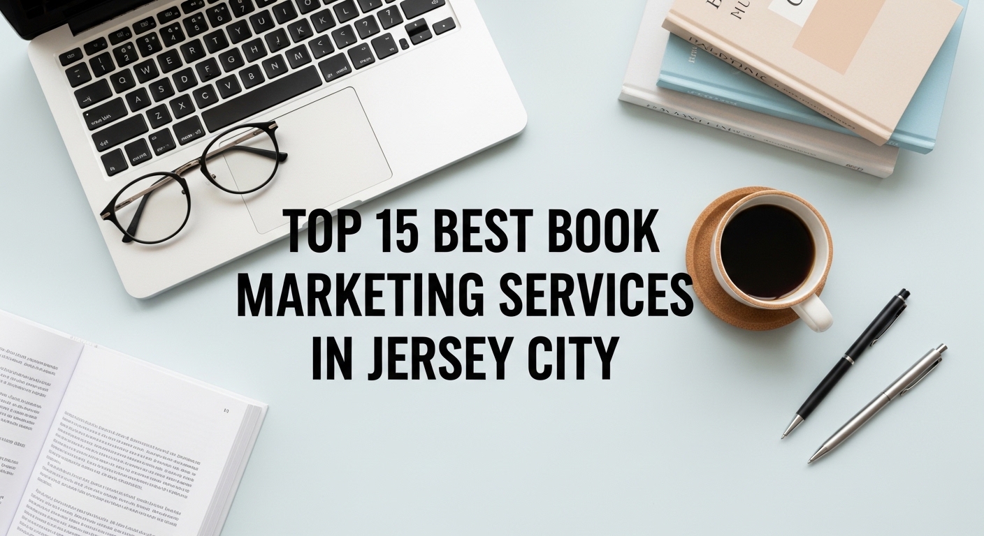 Top 15 Best Book Marketing Services in Jersey City for 2026