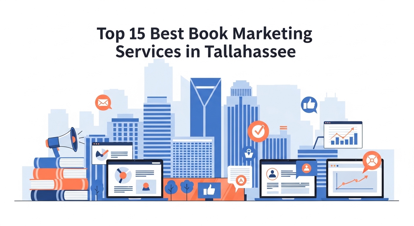 Top 15 Best Book Marketing Services in Tallahassee for 2026