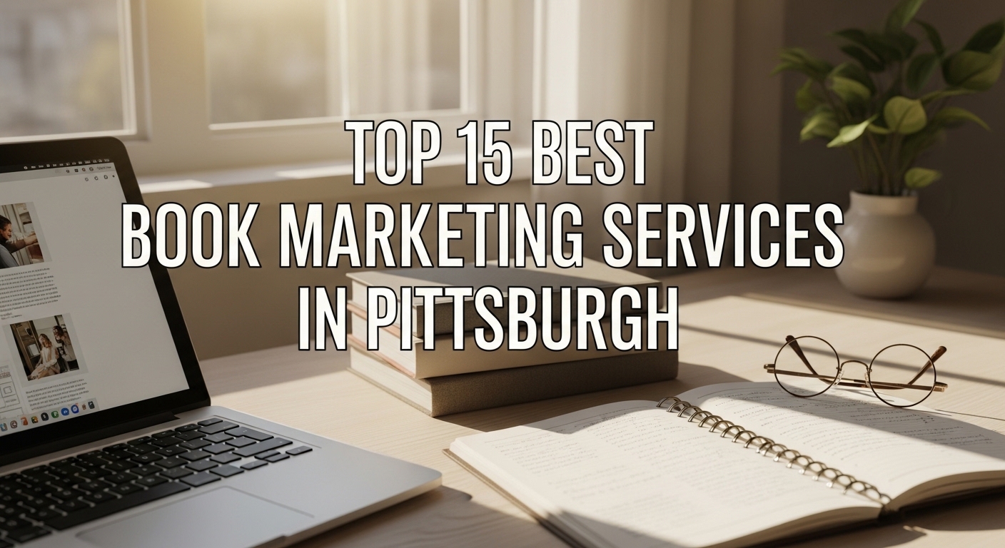 Top 15 Best Book Marketing Services in Pittsburgh for 2026