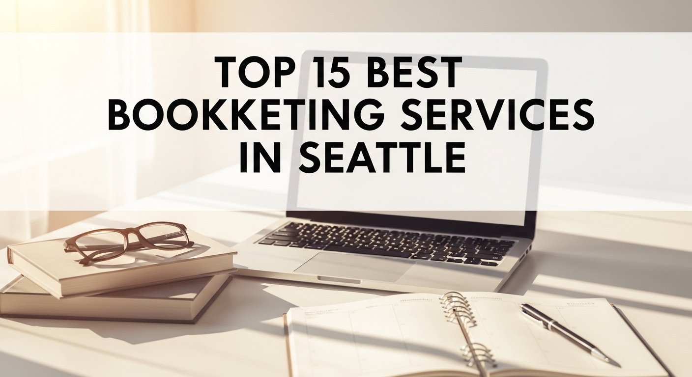 Top 15 Best Book Marketing Services in Seattle for 2026