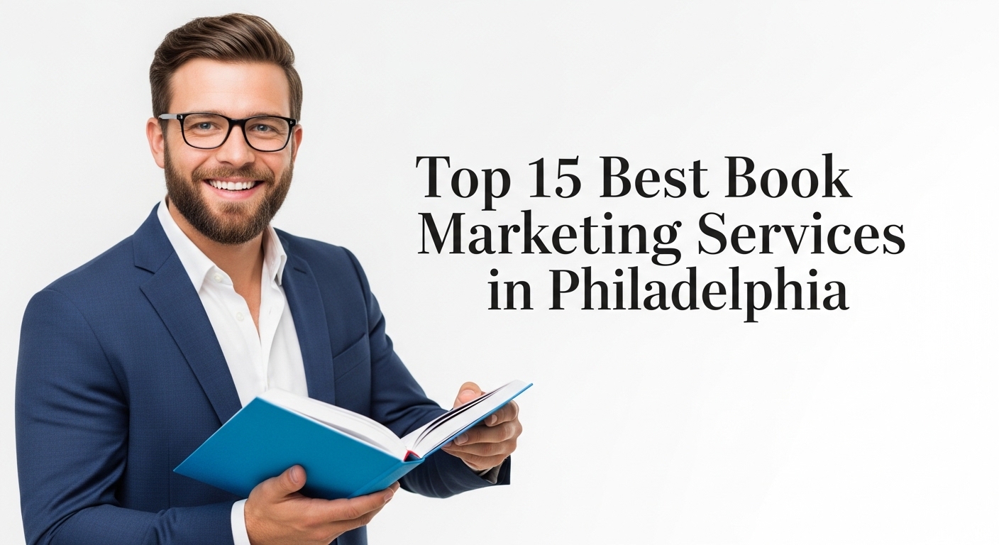 Top 15 Best Book Marketing Services in Philadelphia for 2026