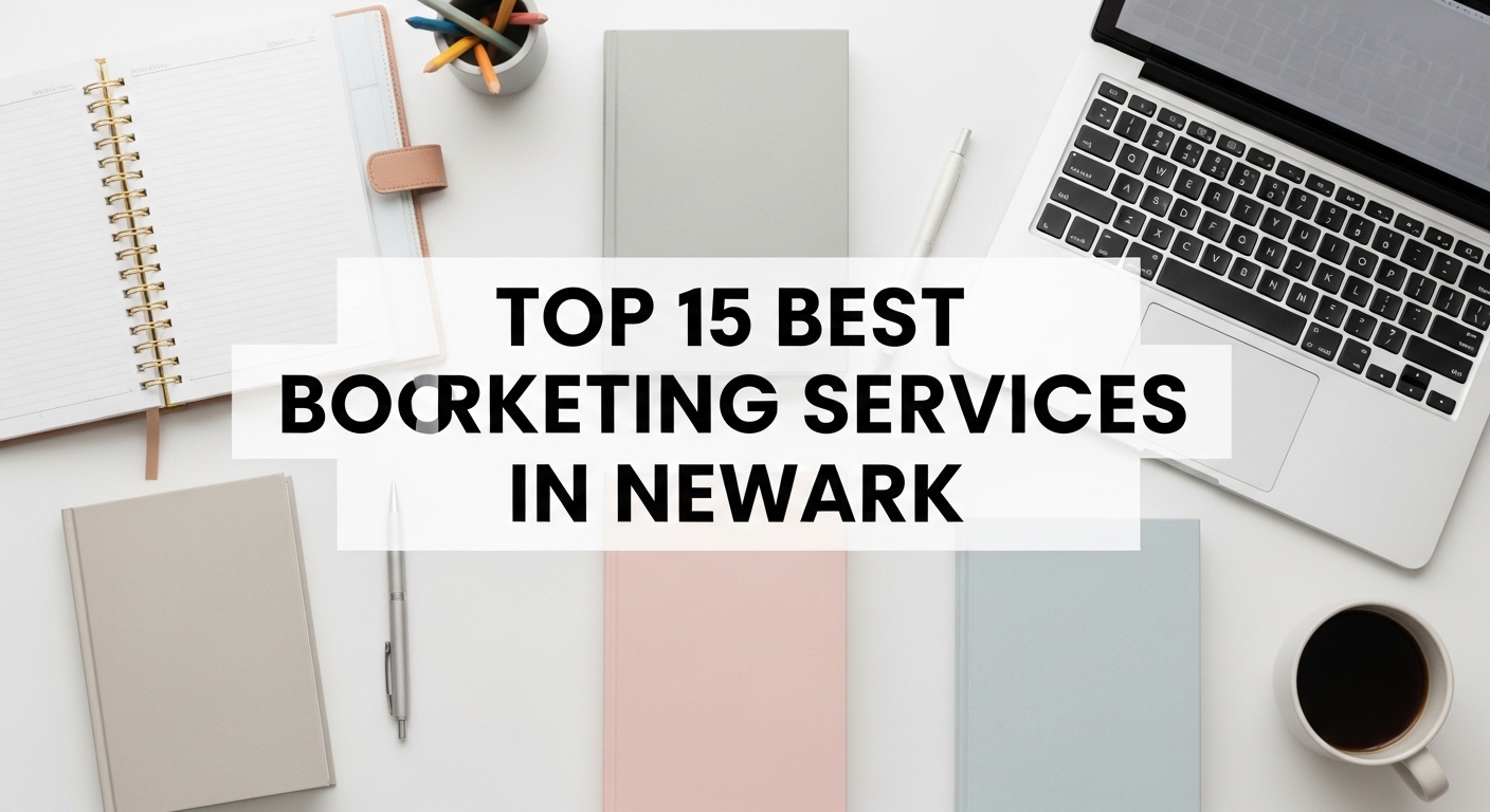 Top 15 Best Book Marketing Services in Newark For 2026